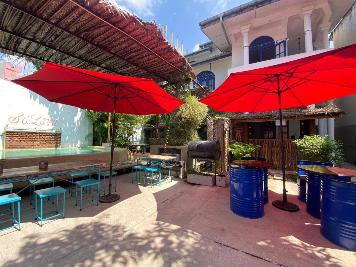 Seconds Hostel - Kolombo Zewnętrze zdjęcie