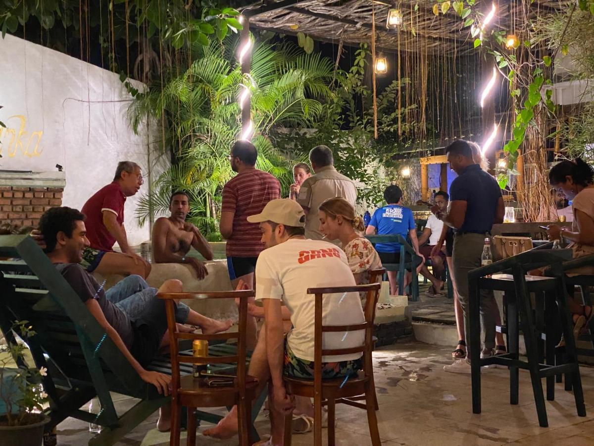 Seconds Hostel - Kolombo Zewnętrze zdjęcie