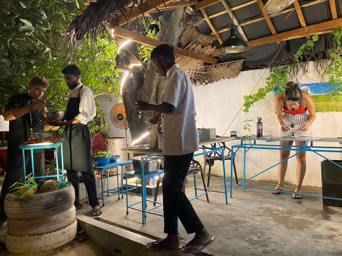 Seconds Hostel - Kolombo Zewnętrze zdjęcie