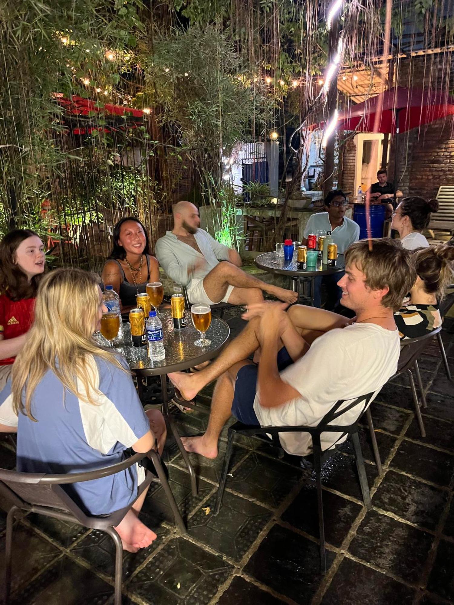 Seconds Hostel - Kolombo Zewnętrze zdjęcie